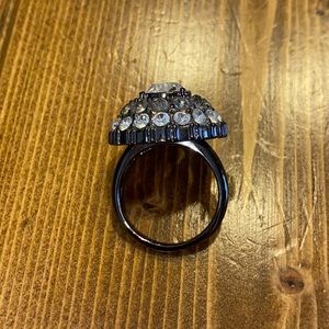 Authentic Premier Designs Black Ring